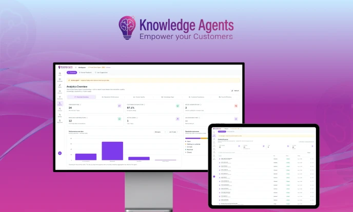 Knowledge Agents